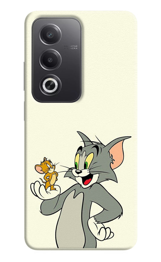 Tom & Jerry Oppo A3 Pro 5G Back Cover