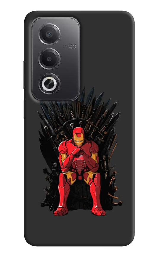Ironman Throne Oppo A3 Pro 5G Hard Case Back Cover by Casekaro