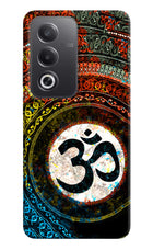 Om Cultural Oppo A3 Pro 5G Hard Case Back Cover by Casekaro