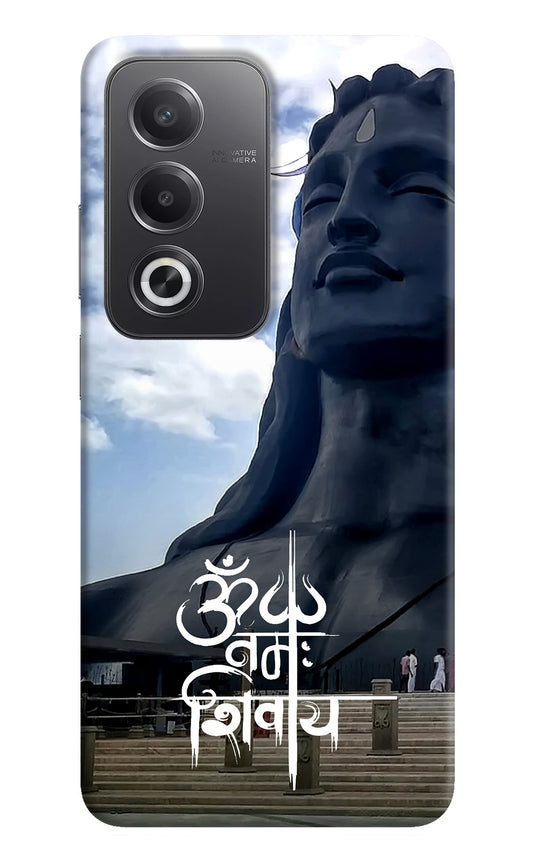 Om Namah Shivay Oppo A3 Pro 5G Back Cover
