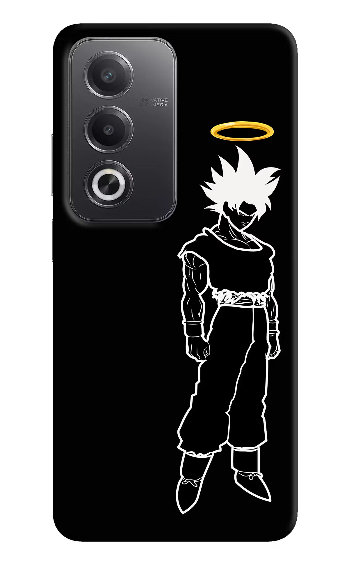 DBS Character Oppo A3 Pro 5G Hard Case Back Cover by Casekaro