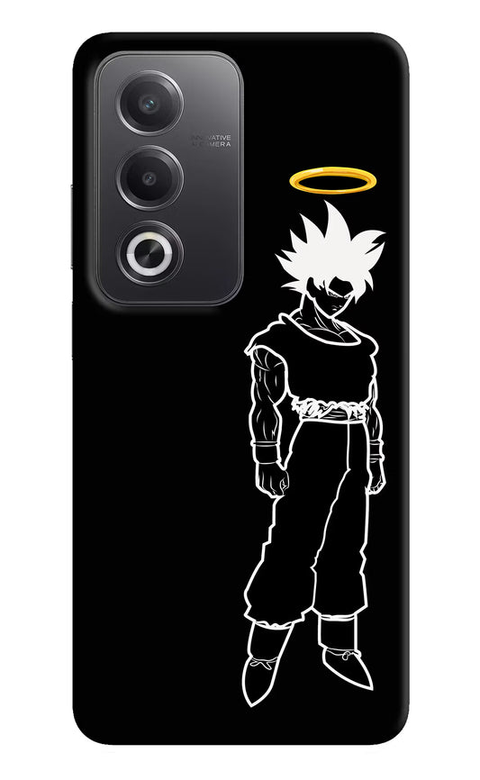 DBS Character Oppo A3 Pro 5G Hard Case Back Cover by Casekaro