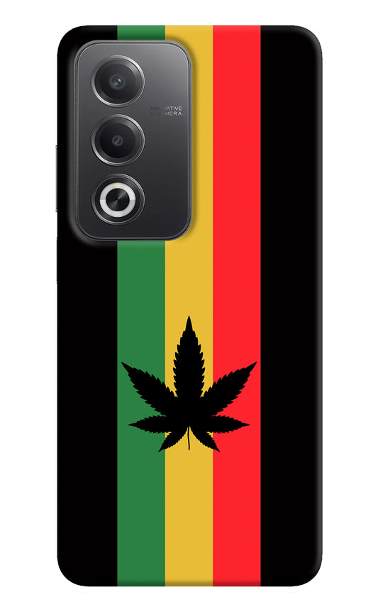 Weed Flag Oppo A3 Pro 5G Back Cover