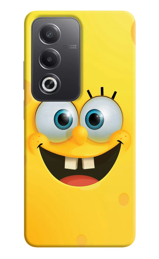 Sponge 1 Oppo A3 Pro 5G Back Cover