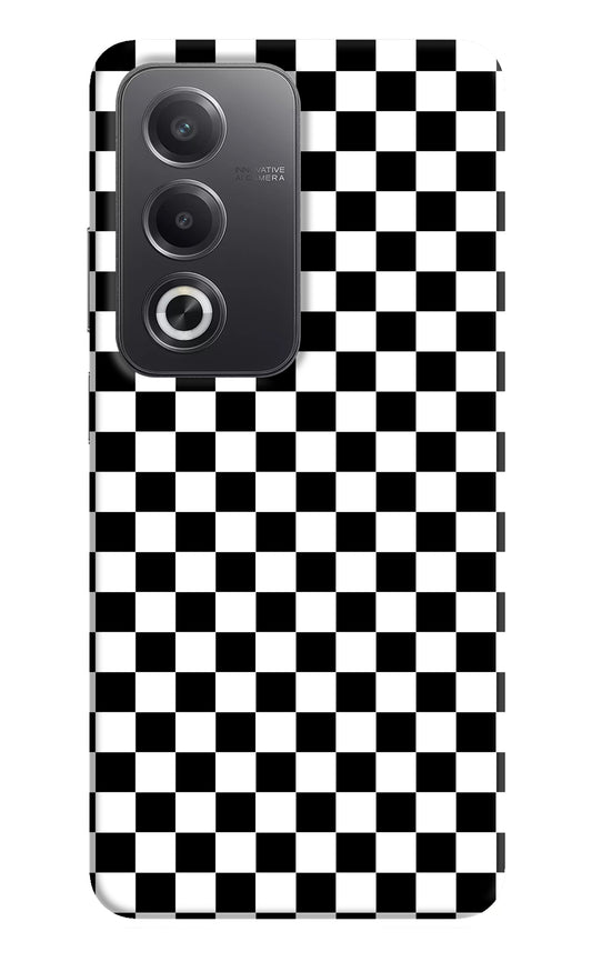 Chess Board Oppo A3 Pro 5G Back Cover