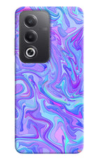 Glitter Oppo A3 Pro 5G Hard Case Back Cover by Casekaro