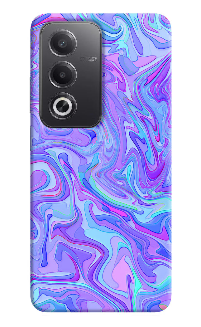 Glitter Oppo A3 Pro 5G Hard Case Back Cover by Casekaro