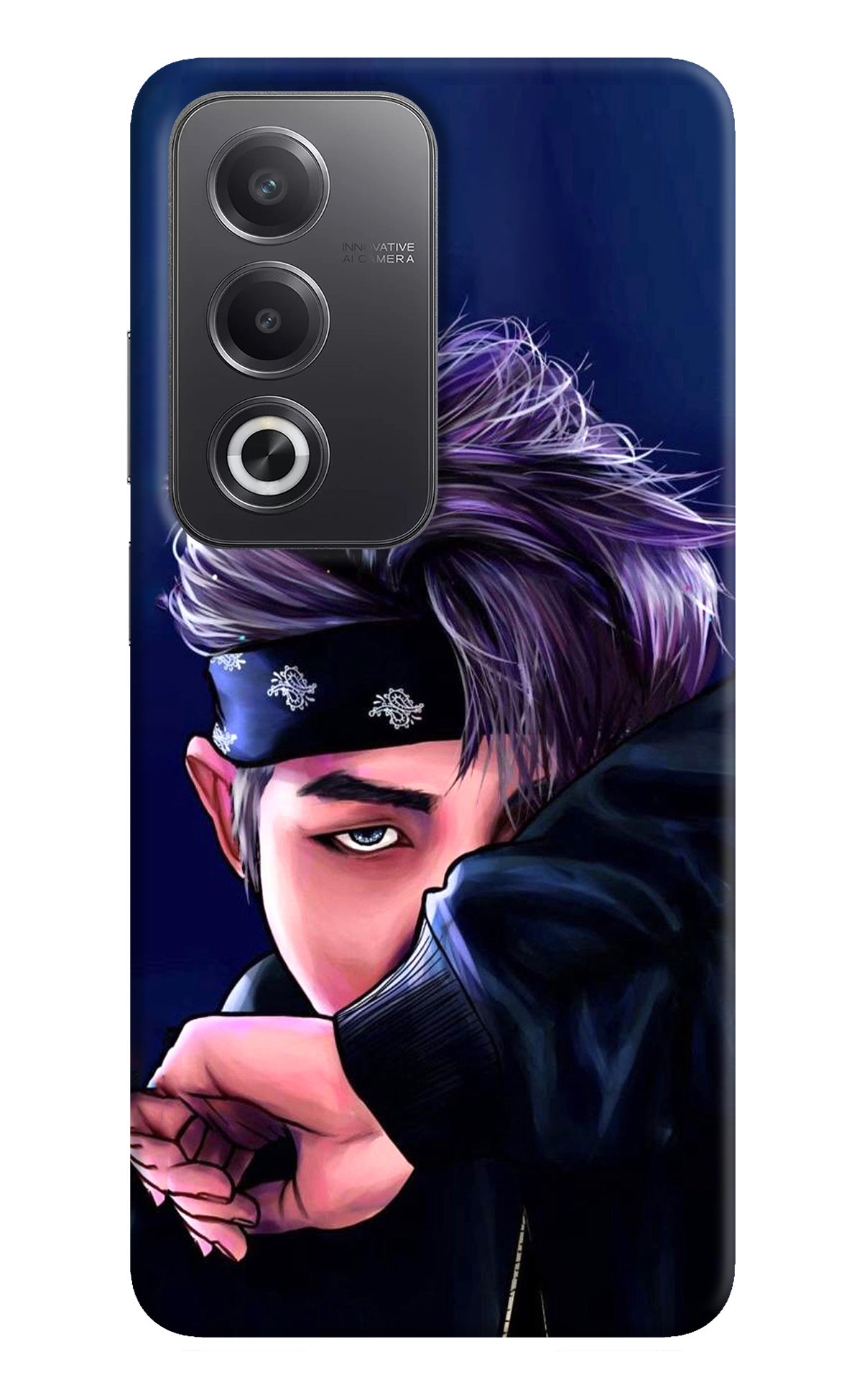 BTS Cool Oppo A3 Pro 5G Back Cover