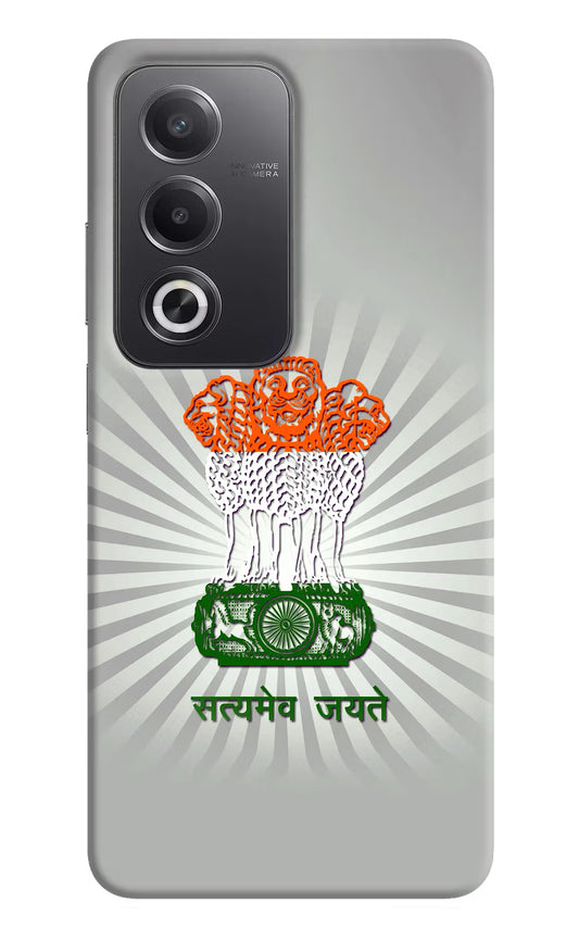 Satyamev Jayate Art Oppo A3 Pro 5G Hard Case Back Cover by Casekaro