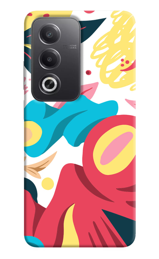 Trippy Art Oppo A3 Pro 5G Back Cover