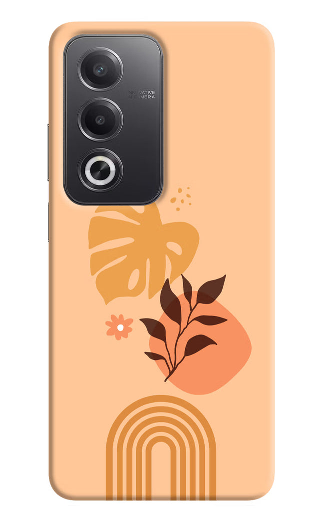 Bohemian Art Oppo A3 Pro 5G Hard Case Back Cover by Casekaro