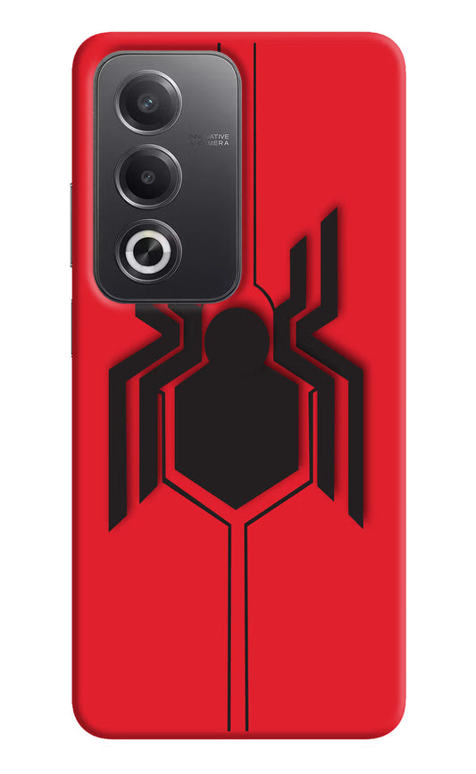 Spider Oppo A3 Pro 5G Hard Case Back Cover by Casekaro
