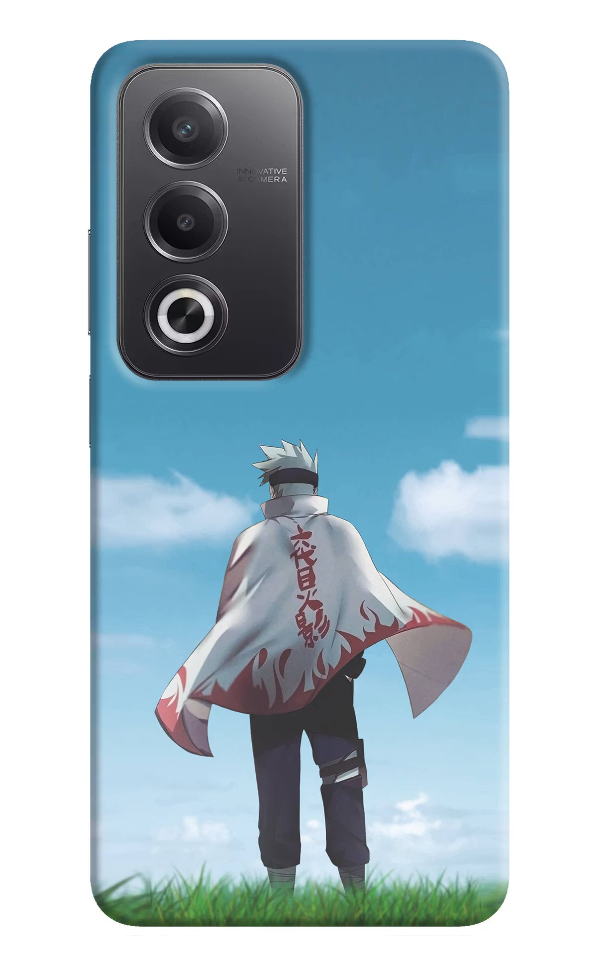 Kakashi Oppo A3 Pro 5G Hard Case Back Cover by Casekaro