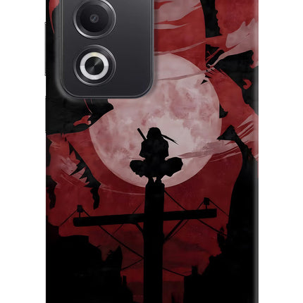 Naruto Anime Oppo A3 Pro 5G Hard Case Back Cover by Casekaro