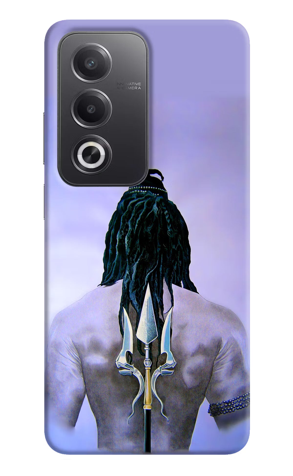 Shiva Oppo A3 Pro 5G Hard Case Back Cover by Casekaro