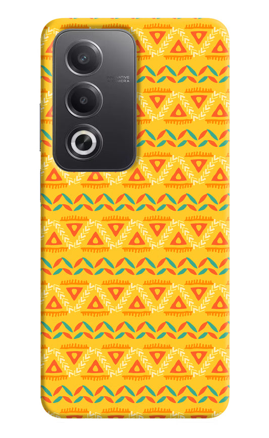 Tribal Pattern Oppo A3 Pro 5G Hard Case Back Cover by Casekaro