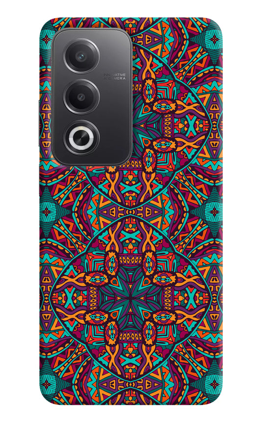 Colour Mandala Oppo A3 Pro 5G Back Cover