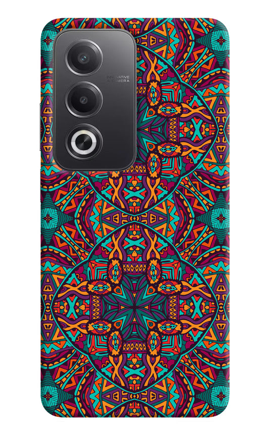 Colour Mandala Oppo A3 Pro 5G Hard Case Back Cover by Casekaro