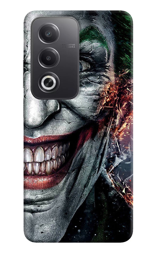 Joker Cam Oppo A3 Pro 5G Back Cover