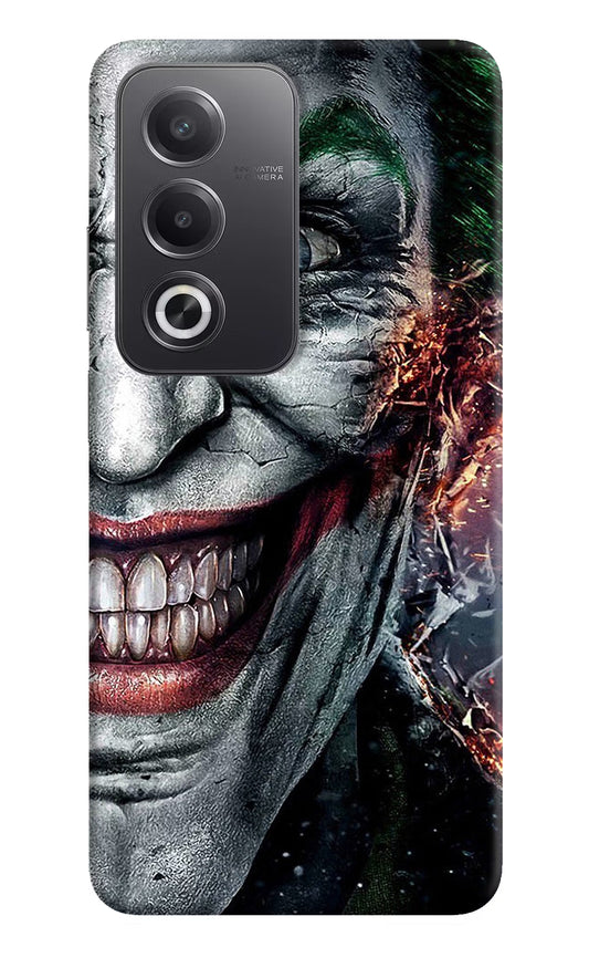 Joker Cam Oppo A3 Pro 5G Hard Case Back Cover by Casekaro