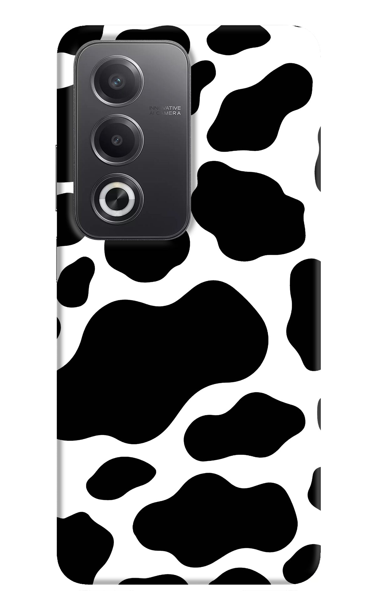 Cow Spots Oppo A3 Pro 5G Back Cover