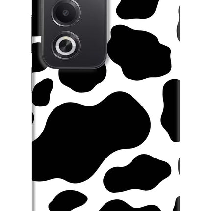 Cow Spots Oppo A3 Pro 5G Hard Case Back Cover by Casekaro