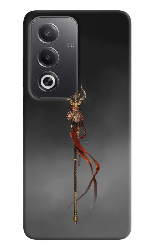 Shiv Trishul Oppo A3 Pro 5G Hard Case Back Cover by Casekaro