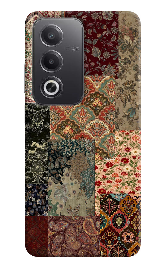 Desi Print Oppo A3 Pro 5G Hard Case Back Cover by Casekaro