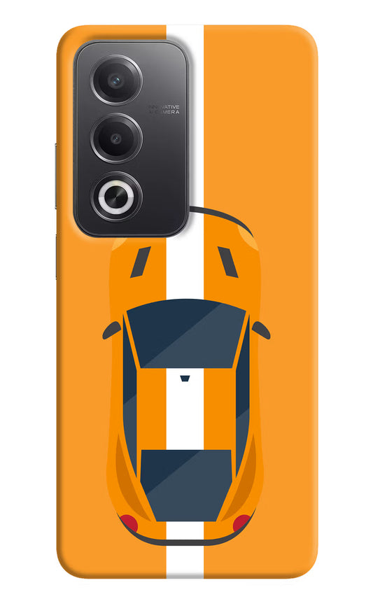 Highway Pursuit Oppo A3 Pro 5G Hard Case Back Cover by Casekaro