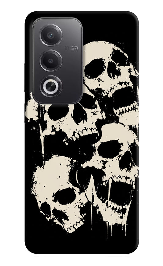 Dead Stack Oppo A3 Pro 5G Hard Case Back Cover by Casekaro