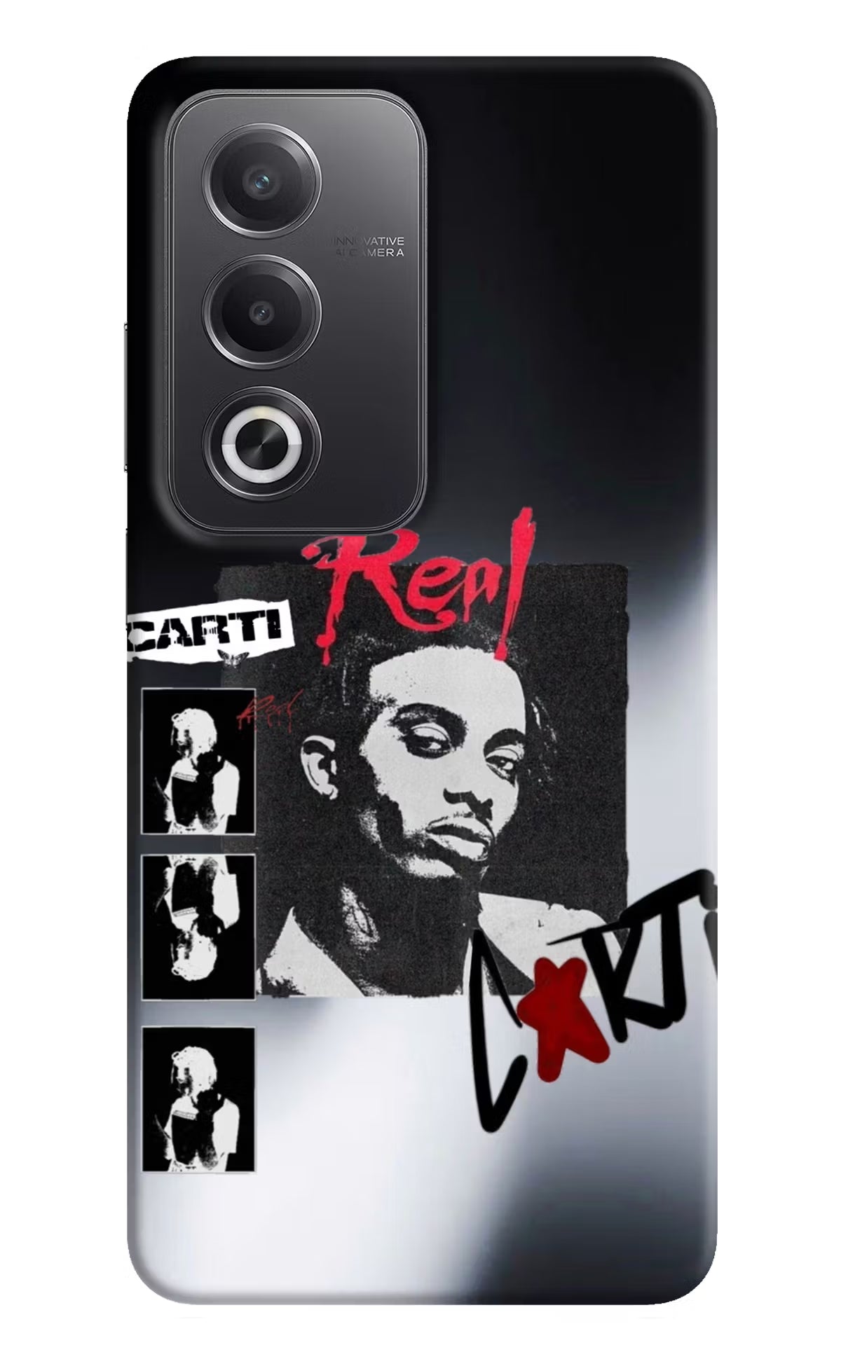 Playboi Carti Oppo A3 Pro 5G Back Cover
