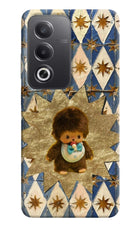 Woodooo Oppo A3 Pro 5G Hard Case Back Cover by Casekaro