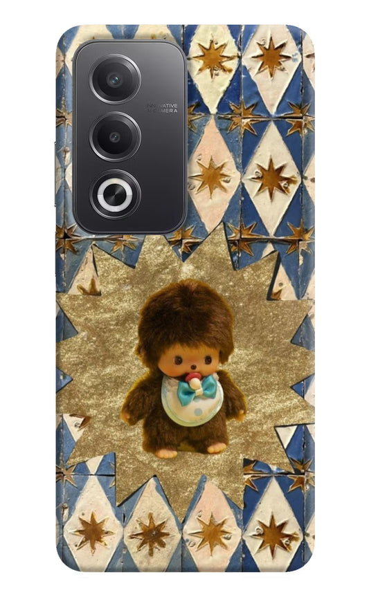 Woodooo Oppo A3 Pro 5G Back Cover