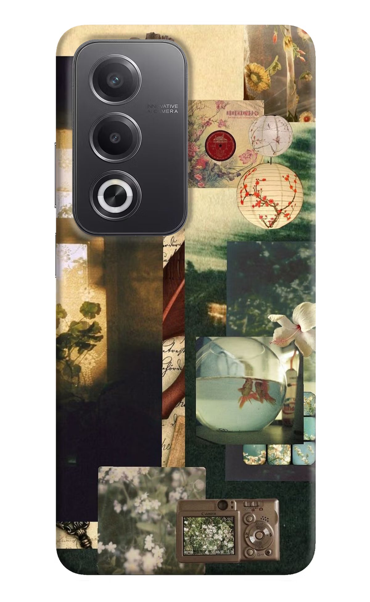 Summer Oppo A3 Pro 5G Back Cover