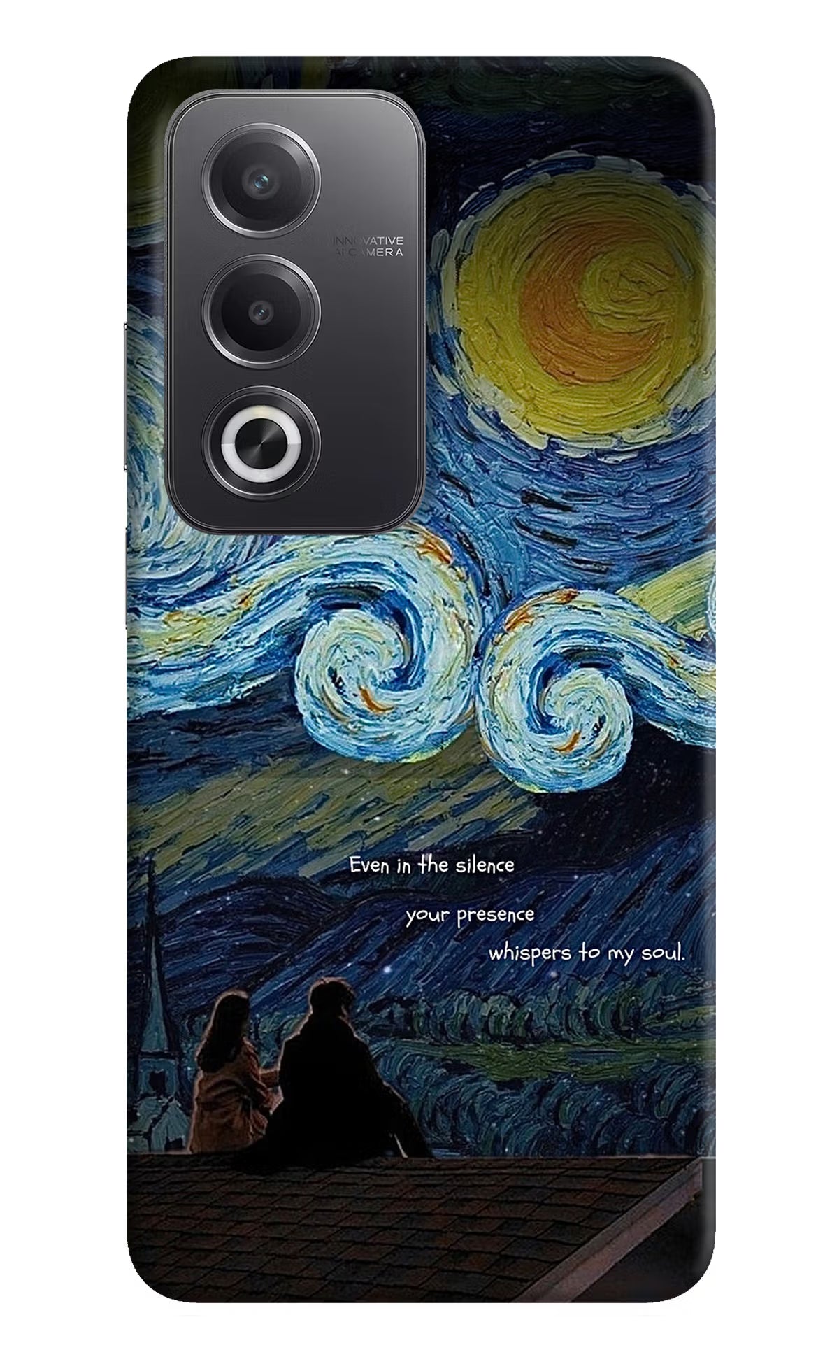 Softcore Oppo A3 Pro 5G Back Cover