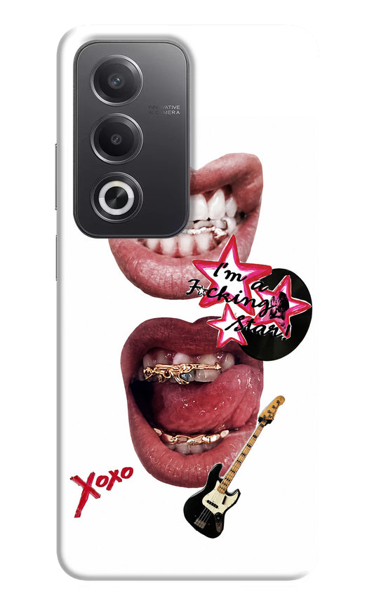 Rockstar Oppo A3 Pro 5G Back Cover