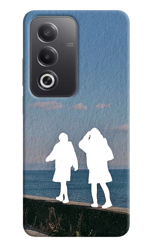 Coastal Dream Oppo A3 Pro 5G Back Cover