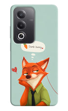 Nick Charm Oppo A3 Pro 5G Hard Case Back Cover by Casekaro