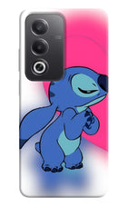 Stitch Hug Oppo A3 Pro 5G Hard Case Back Cover by Casekaro