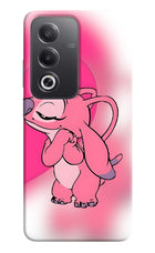 Angel Hug Oppo A3 Pro 5G Hard Case Back Cover by Casekaro