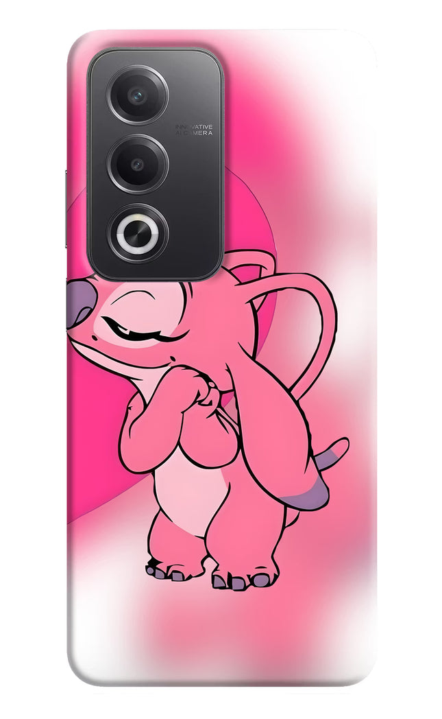 Angel Hug Oppo A3 Pro 5G Hard Case Back Cover by Casekaro