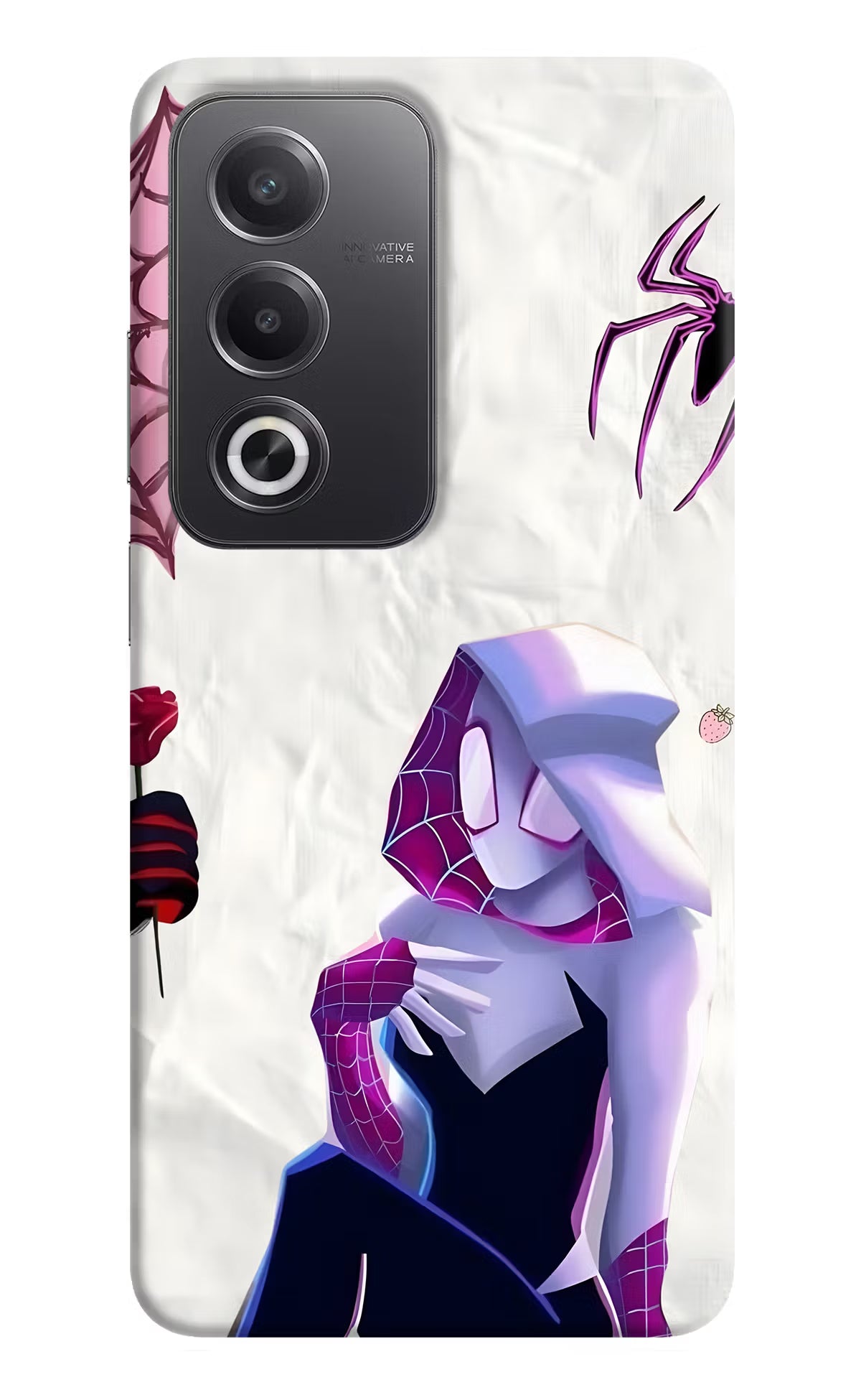 Gwen Verse Oppo A3 Pro 5G Back Cover