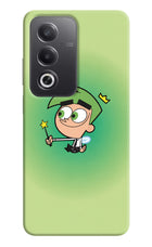 Cosmo Magic Oppo A3 Pro 5G Hard Case Back Cover by Casekaro