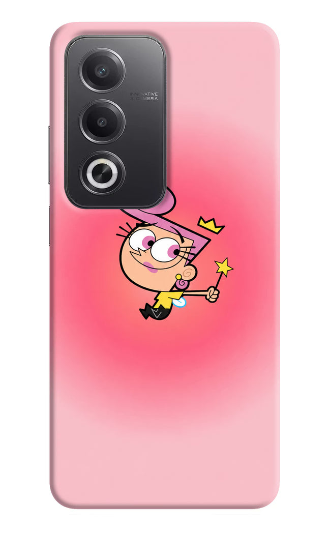 Wanda Magic Oppo A3 Pro 5G Hard Case Back Cover by Casekaro