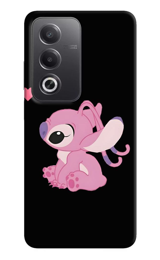 Angel Crush Oppo A3 Pro 5G Hard Case Back Cover by Casekaro