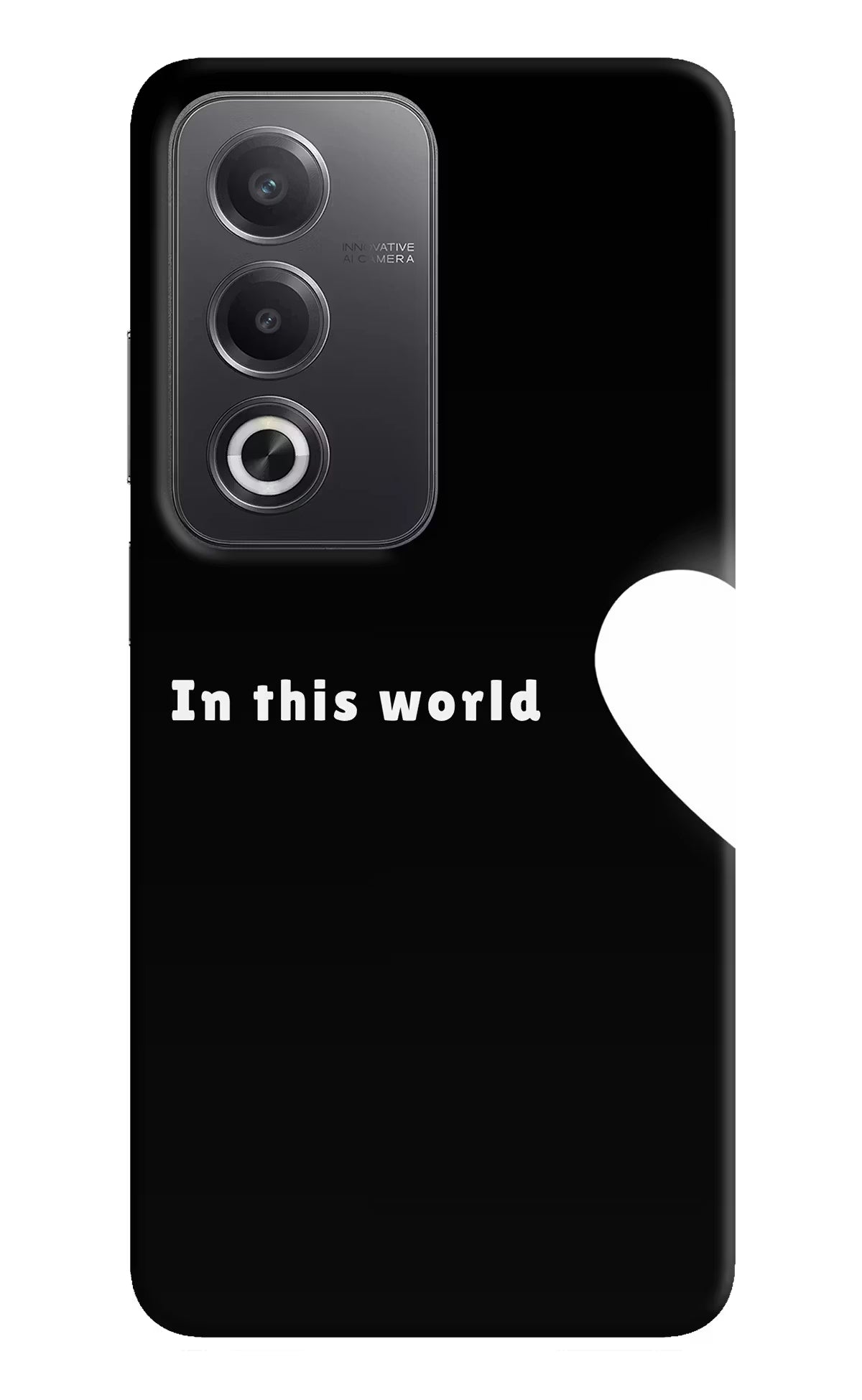 This World Oppo A3 Pro 5G Back Cover
