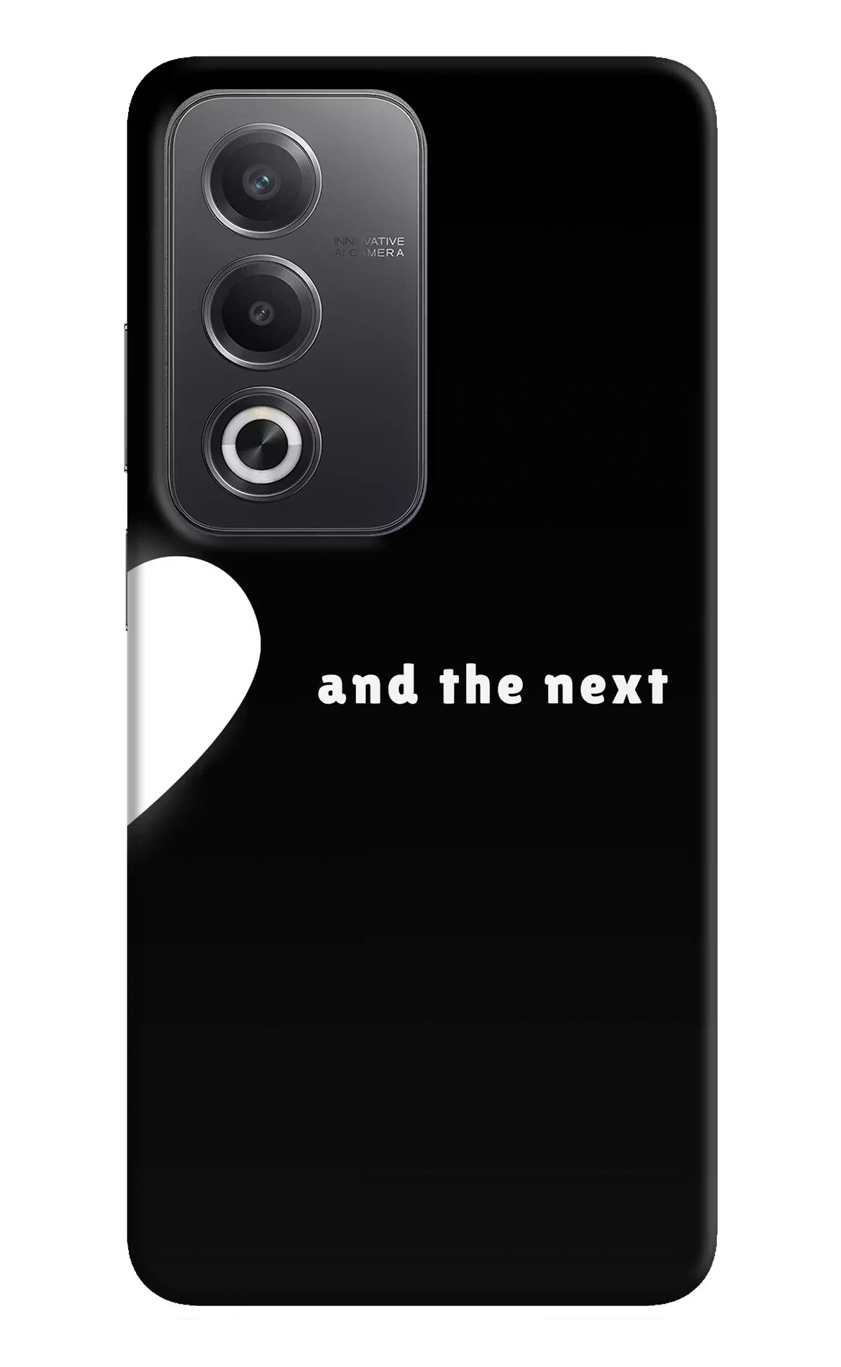 Next World Oppo A3 Pro 5G Back Cover