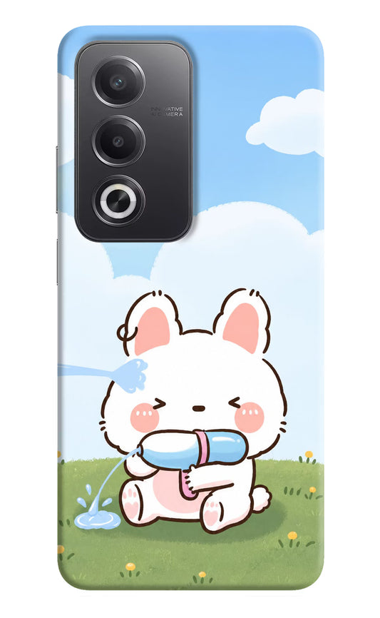 Bunny Treat Oppo A3 Pro 5G Back Cover