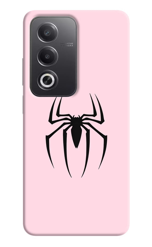 Peter Symbol Oppo A3 Pro 5G Back Cover