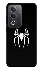 Miles Symbol Oppo A3 Pro 5G Hard Case Back Cover by Casekaro